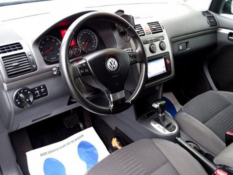 Volkswagen Touran - 1.4 TSI AUT Highline Business 140PK Ecc-Navi-LMV - 1