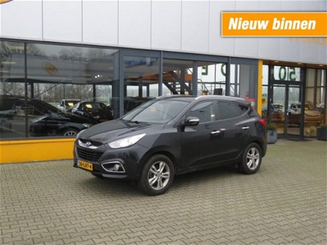 Hyundai ix35 - 2.0i CVVT Style 2WD - automaat - 1