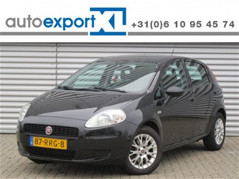 Fiat Grande Punto - 5 drs. 1.3 M-Jet Actual | Airco | - 1