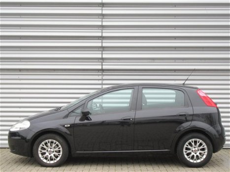 Fiat Grande Punto - 5 drs. 1.3 M-Jet Actual | Airco | - 1