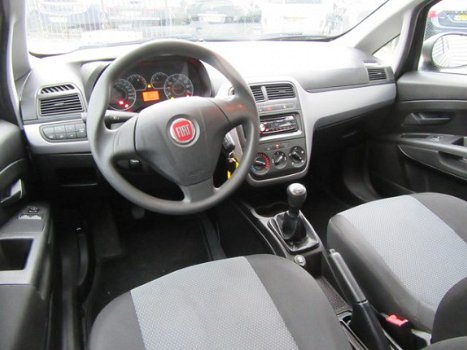 Fiat Grande Punto - 5 drs. 1.3 M-Jet Actual | Airco | - 1