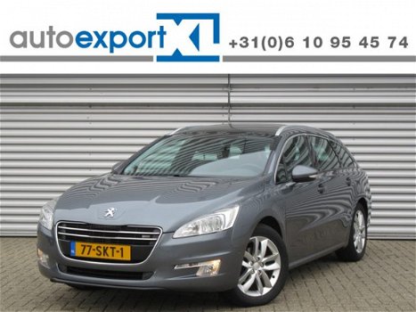 Peugeot 508 SW - 1.6 e-HDi Blue Lease Executive | Leder | - 1