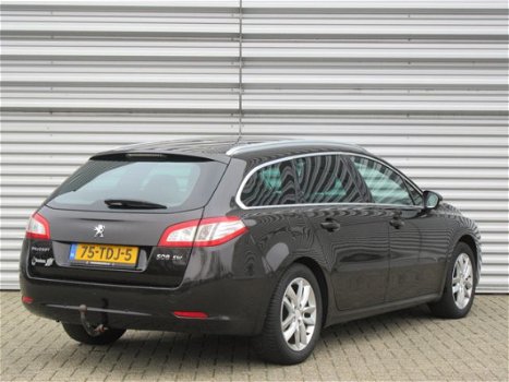 Peugeot 508 SW - 1.6 e-HDi Active | Leder | Xenon | Head-Up Display | - 1