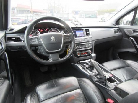 Peugeot 508 SW - 1.6 e-HDi Active | Leder | Xenon | Head-Up Display | - 1