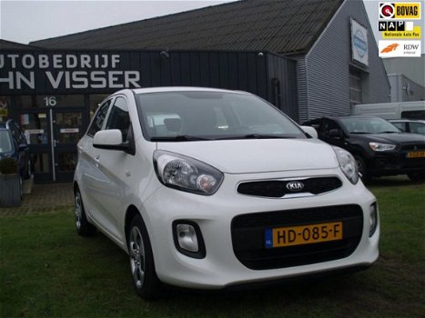 Kia Picanto - 1.0 CVVT ComfortLine * airco - 1