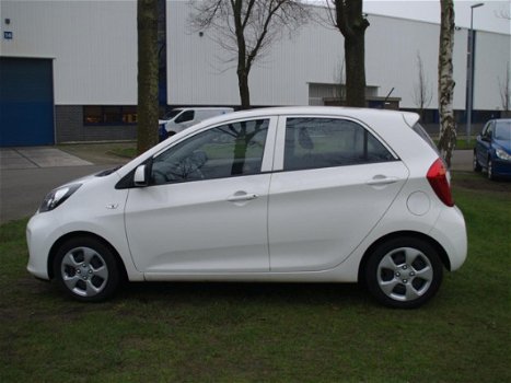 Kia Picanto - 1.0 CVVT ComfortLine * airco - 1