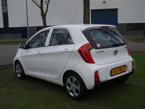 Kia Picanto - 1.0 CVVT ComfortLine * airco - 1