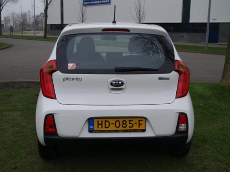 Kia Picanto - 1.0 CVVT ComfortLine * airco - 1