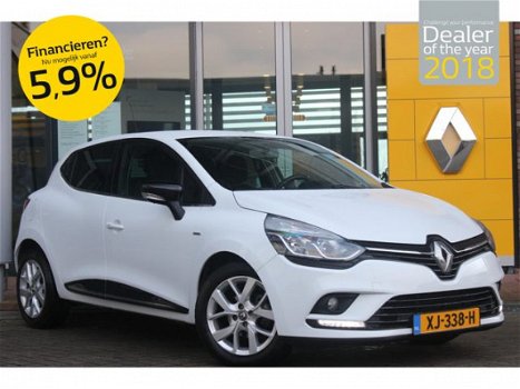 Renault Clio - 0.9 TCe Limited | Airco | Navi | Cruise | PDC - 1