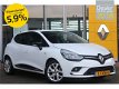 Renault Clio - 0.9 TCe Limited | Airco | Navi | Cruise | PDC - 1 - Thumbnail