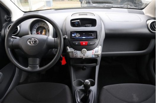 Toyota Aygo - 1.0-12V Comfort - 1