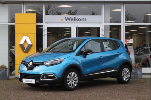 Renault Captur - TCe 90 Expression - 1