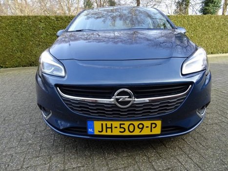 Opel Corsa - 1.0 TURBO 90PK COSMO CLIMA CAMERA PDC BLUETOOHT - 1