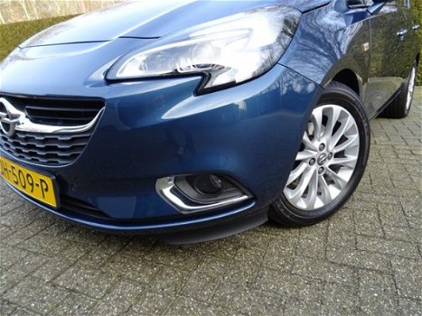 Opel Corsa - 1.0 TURBO 90PK COSMO CLIMA CAMERA PDC BLUETOOHT - 1