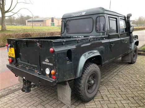 Land Rover Defender - 130 TD5 Crew Cab NL auto #RIJKLAAR - 1