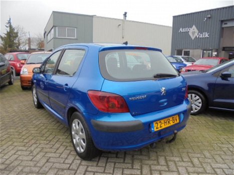 Peugeot 307 - 1.6-16V XS Climate. Elek. Pakket. APK 05-2020 - 1