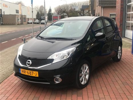 Nissan Note - 1.2 DIG-S Acenta gereserveerd - 1