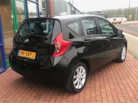 Nissan Note - 1.2 DIG-S Acenta gereserveerd - 1