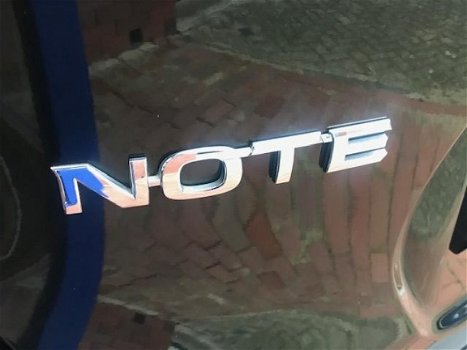 Nissan Note - 1.2 DIG-S Acenta gereserveerd - 1