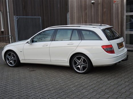 Mercedes-Benz C-klasse Estate - 180 CGI BlueEFFICIENCY Business Class Avantgarde - 1