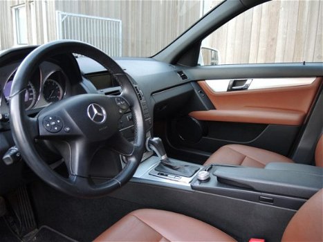 Mercedes-Benz C-klasse Estate - 180 CGI BlueEFFICIENCY Business Class Avantgarde - 1
