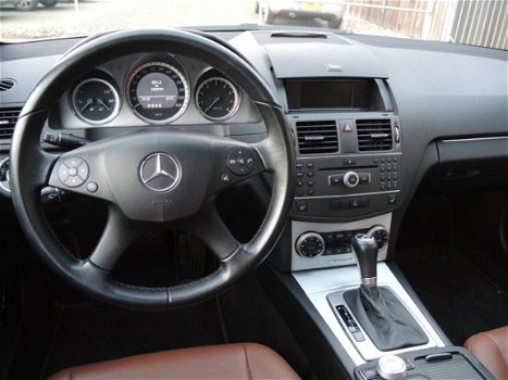 Mercedes-Benz C-klasse Estate - 180 CGI BlueEFFICIENCY Business Class Avantgarde - 1