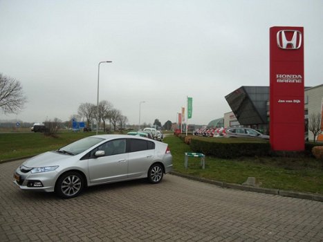 Honda Insight - 1.3 i VTEC EXCLUSIVE + NAVIGATIESYSTEEM - 1