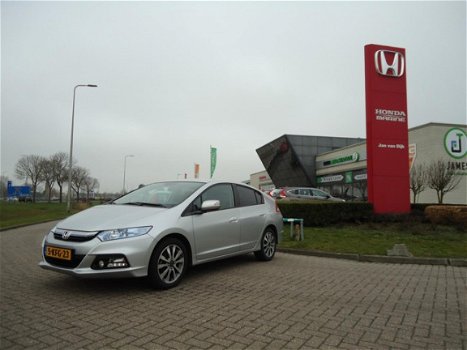 Honda Insight - 1.3 i VTEC EXCLUSIVE + NAVIGATIESYSTEEM - 1