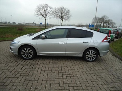 Honda Insight - 1.3 i VTEC EXCLUSIVE + NAVIGATIESYSTEEM - 1