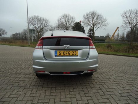 Honda Insight - 1.3 i VTEC EXCLUSIVE + NAVIGATIESYSTEEM - 1