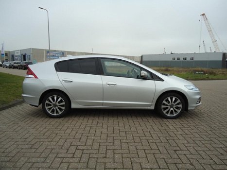 Honda Insight - 1.3 i VTEC EXCLUSIVE + NAVIGATIESYSTEEM - 1