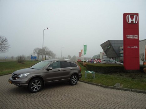 Honda CR-V - 2.0 i VTEC EXECUTIVE (AUT + NAVI + ACC) - 1