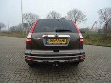 Honda CR-V - 2.0 i VTEC EXECUTIVE (AUT + NAVI + ACC)