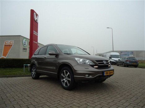 Honda CR-V - 2.0 i VTEC EXECUTIVE (AUT + NAVI + ACC) - 1