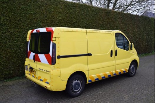 Opel Vivaro - 1.9 CDTI L1 H1, 1e eigenaar Pechhulp, verkeersbegeleiding - 1