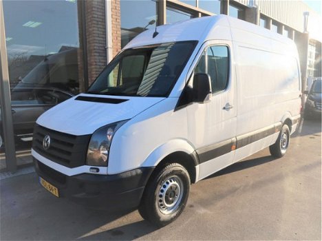 Volkswagen Crafter - L2H2 3500 Kg trekhaak Airco Cruisecontrol 120Kw / 163 Pk - 1