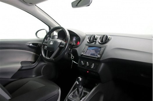 Seat Ibiza SC - 1.0 TSI 95pk Style Connect Navigatie Stuurbediening Airco Cruise Control - 1