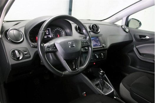 Seat Ibiza SC - 1.0 TSI 95pk Style Connect Navigatie Stuurbediening Airco Cruise Control - 1