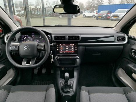 Citroën C3 - 1.2 Feel Navigatie / Parkeersensoren - 1