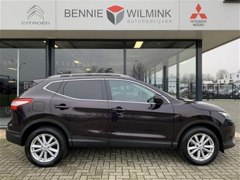 Nissan Qashqai - 1.2 Connect Edition - 1