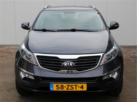 Kia Sportage - 1.6 GDI Super Pack Leder Xenon Keyless - 1