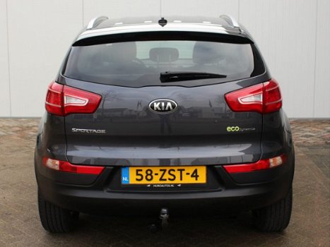 Kia Sportage - 1.6 GDI Super Pack Leder Xenon Keyless - 1