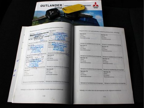 Mitsubishi Outlander Sport - 2.0 Invite+ Lpg3 - 1