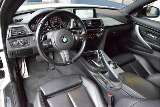 BMW 4-serie Coupé - 435i xDrive High Executive M-pakket Harman Kardon schuifdak - 1