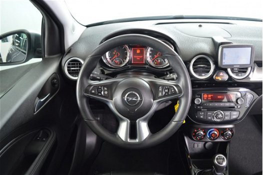 Opel ADAM - 1.0 Turbo Rocks | Open dak | Stoelverw | NAV | ECC | Airco | Cruise | LM - 1