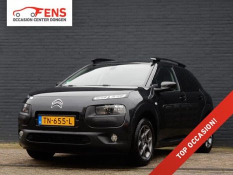 Citroën C4 Cactus - 1.2 PureTech Shine TOPSTAAT NAVI CAMERA PANODAK CLIMA BLUETOOTH - 1