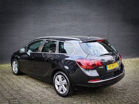 Opel Astra Sports Tourer - 1.6 CDTi Edition nog 5 op voorraad - 1