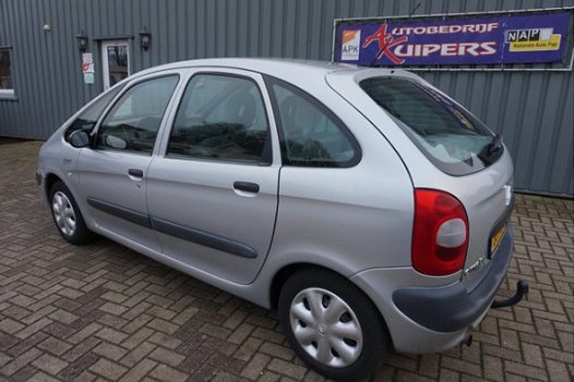 Citroën Xsara Picasso - 1.8i-16V Plaisir Clima.Electr.pakket.audio.Trekhaak - 1