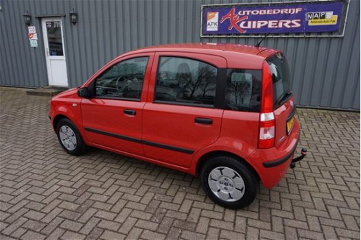 Fiat Panda - 1.1 Active Stturbekr.Trekhaak.46000 KM - 1