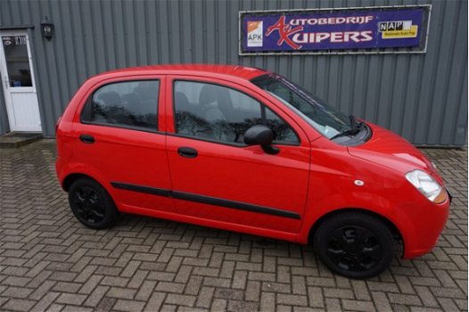 Chevrolet Matiz - 0.8 Runner Stuurbekr.Electr.pakket.Audio - 1